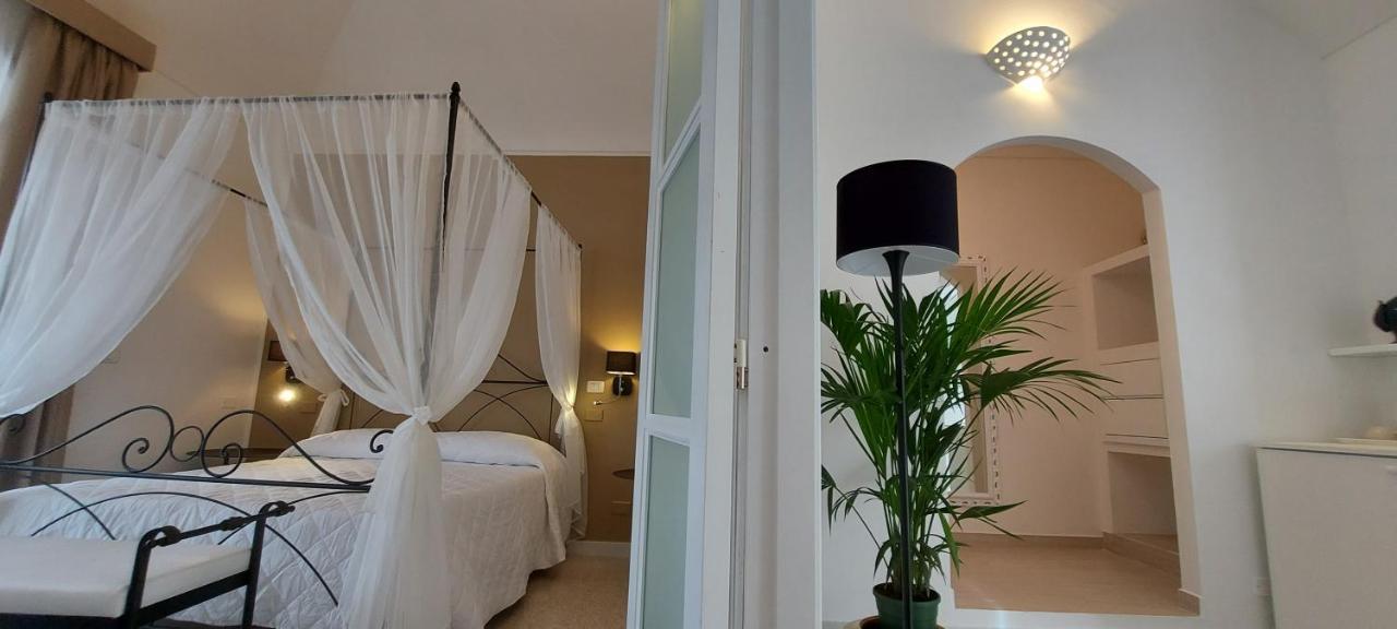La Locanda Della Castellana Adults Only Peschici Quarto foto
