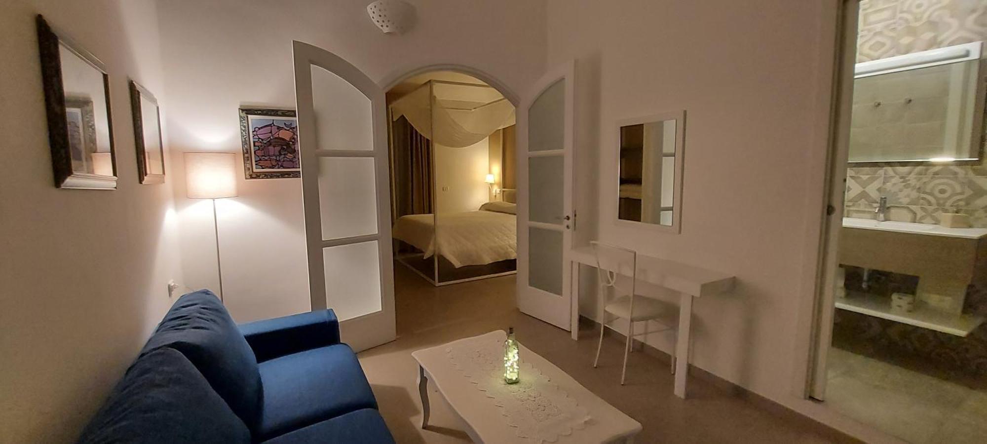 La Locanda Della Castellana Adults Only Peschici Quarto foto